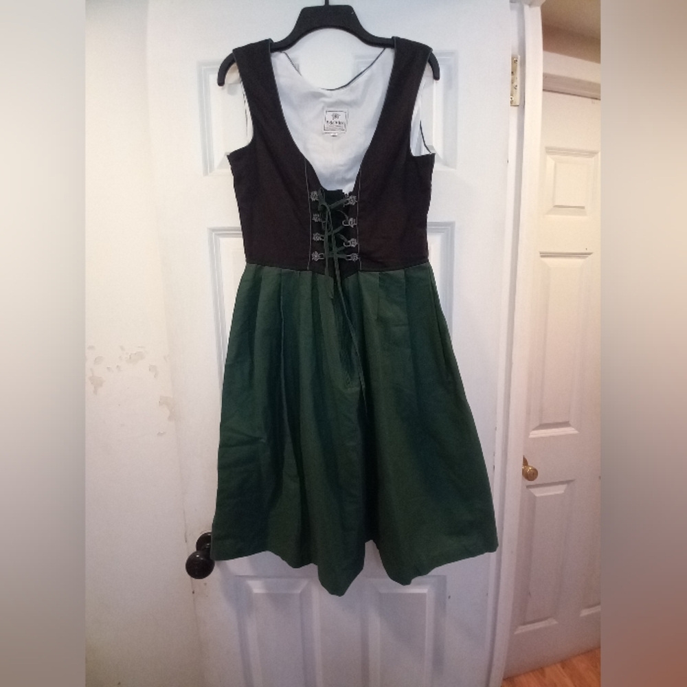 Eldenice Cotteges Dress